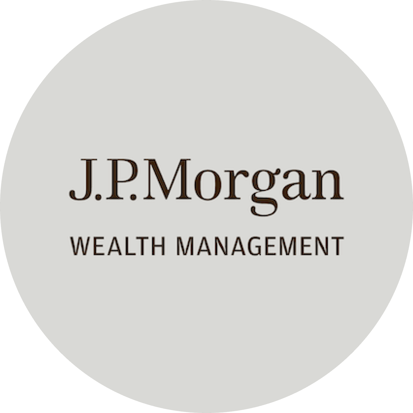 J.P. Morgan Wealth Management
