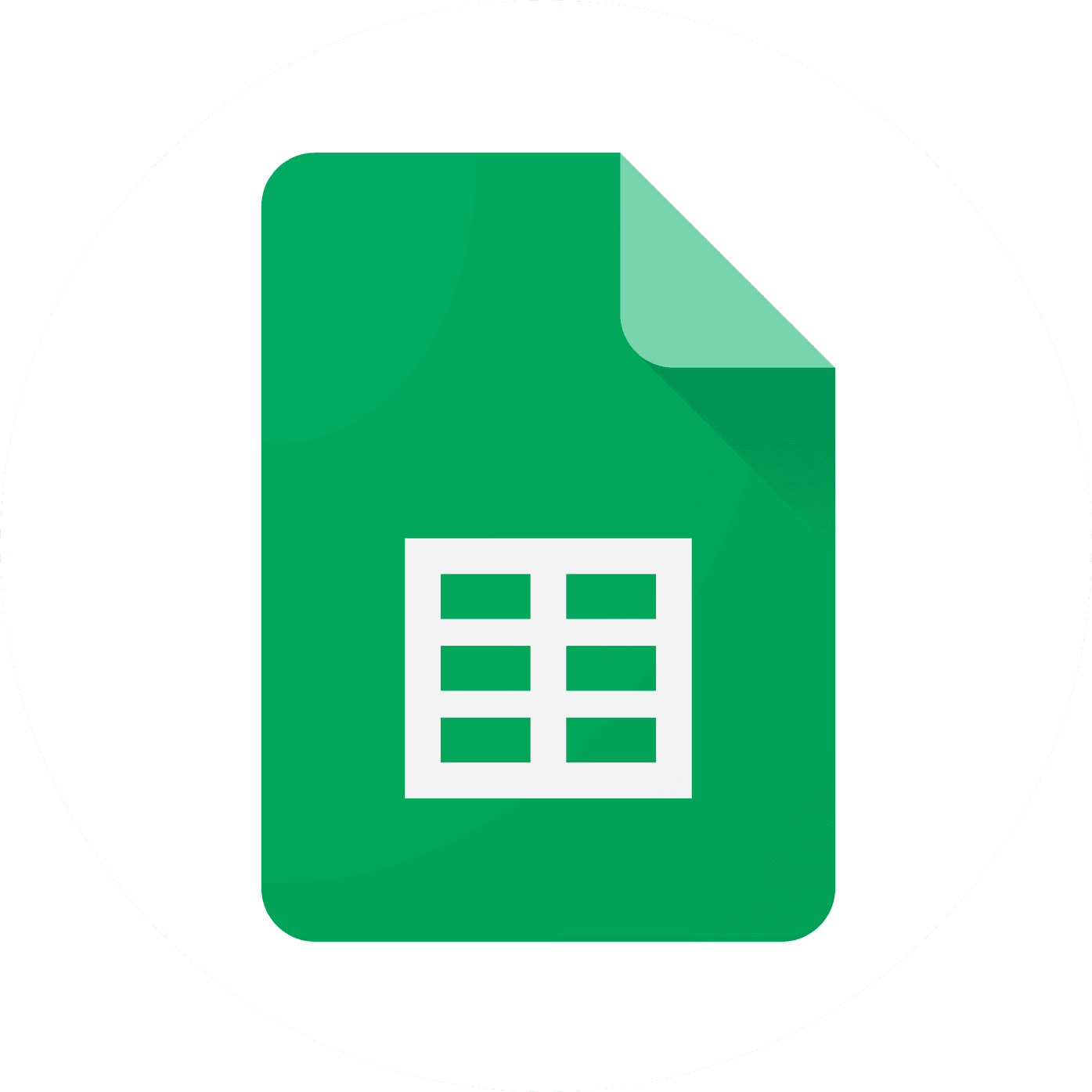 Google Sheets