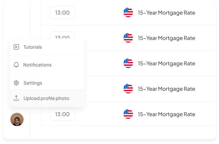 How to add a profile photo