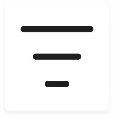How to filter the economic calendar